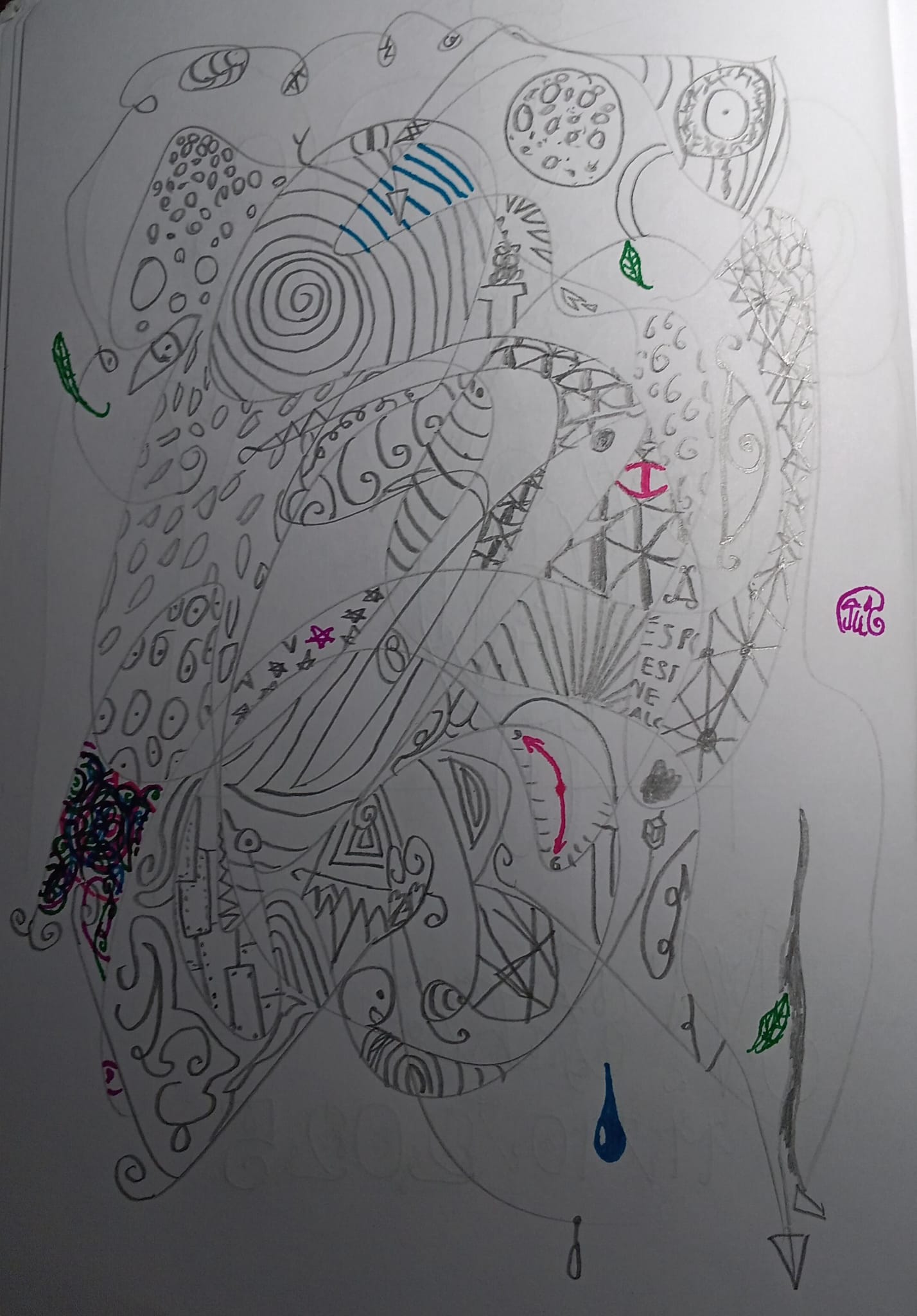 abstrait