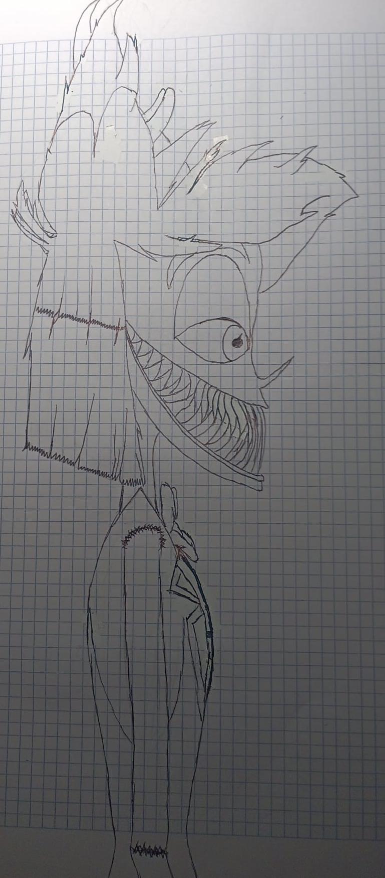 Alastor de coté